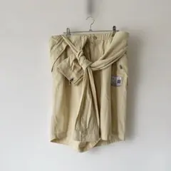 メゾンミハラヤスヒロ　ミックスシャツ　イージーショーツのサムネイル
