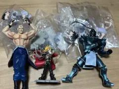 鋼の錬金術師 フィギュア5種6体セット