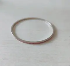 スワロフスキーブレスレット