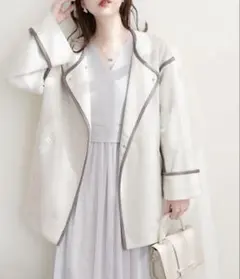 アウター　カーディガン　ショートコート　キルティングコート　ジャケット　コート