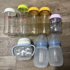 ピジョン　母乳実感　哺乳瓶　240ml 160ml スリーコインズ260ml