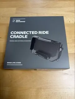BMW CONNECTEDRIDE CRADLE 純正スマートフォンホルダー - メルカリ