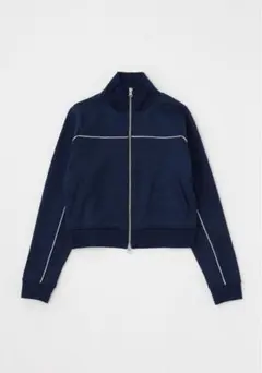 MOUSSY PIPING TRACK ジャケット