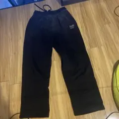 dall clothing OGスモールロゴピグメントスウェットパンツ売り切れ品