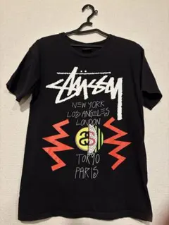 2026年最新】stussy tシャツ レアの人気アイテム - メルカリ