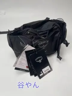 OSPREY TALON 6 ボディバッグ ブラック 新品未使用 2025年最新】オスプレイ タロン6の人気アイテム - メルカリ