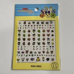 【新品】たまごっち　ネイルシール　プチプチおみせっちシリーズ