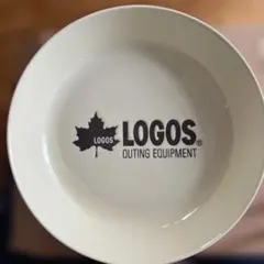 LOGOS 大きなプレート 直径21.5cm 陶器製のサムネイル