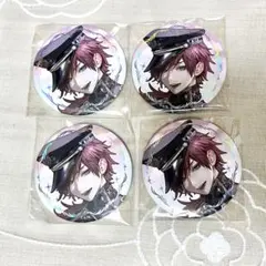 にじさんじ ローレン・イロアス ART OF NIJISANJI 缶バッジ