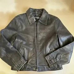 《お値下げ中》CHILD WOMAN 革ジャン　レディース