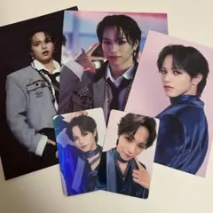 JO1 大平祥生 KCON ポストカード トレカ