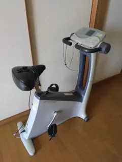 コナミ　エアロバイクai  (カラー : ラヴェンデルブルー) ヨドバシ.com - コンビ Combi フィットネスバイク AB-158B（ラ