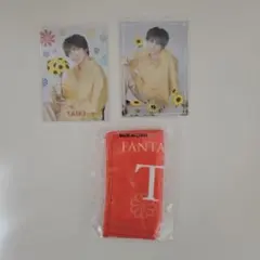 SUNFLOWER トレカ LIVE盤 FANTASTICS セミコンプ - メルカリ