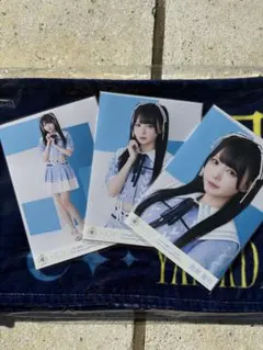 ≒JOY 生写真 今、月は満ちる 生写真　市原愛弓