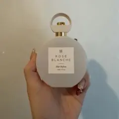 Her lip to ROSE BLANCHE ヘアパフューム 50mL