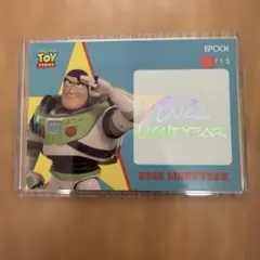 激レア】ジェシー 直筆サインカード トイストーリー 2025 Topps - メルカリ