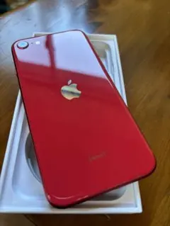 2026年最新】iphone se 第2世代 64gb レッドの人気アイテム - メルカリ