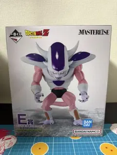 新品未開封】一番くじ ドラゴンボール E賞 フリーザ(第三形態