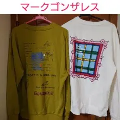 マークゴンザレス　トレーナースウェット　アーバンリサーチ　別注