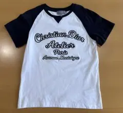 Christian Dior Tシャツ キッズ　8歳用のサムネイル