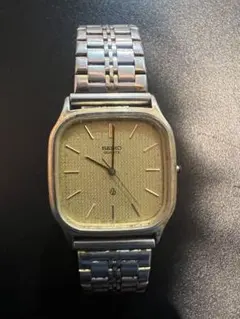 A42 希少 稼動品 SEIKO シャリオ レクタンギュラー80年代 - メルカリ