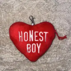 【HONEST BOY】パスケース　Star of Wish ライブグッツ
