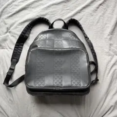 美品　EMPORIO ARMANI イーグル型押し リュックのサムネイル