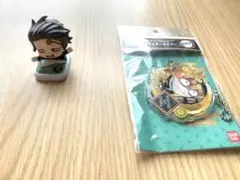 鬼滅の刃　キーホルダー/ミニフィギュア　セット売り