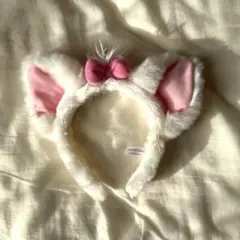 マリーちゃん カチューシャ 東京ディズニーランド