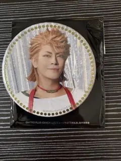 十周年 缶バッジ ソハヤ