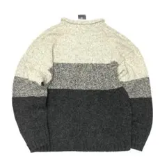 ボーダーニット 90s