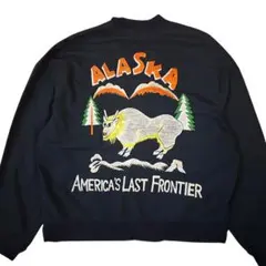 スイングトップ ミリタリージャケット