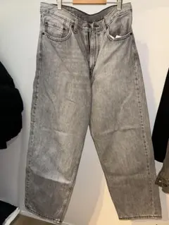 Levi's 578 グレー W32L32