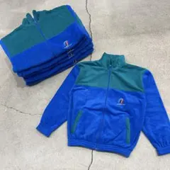 DEADSTOCK French Army トレーニングフリースジャケット