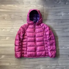 短丈 ダウンジャケット