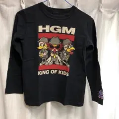 ヒスミニ　ロンT