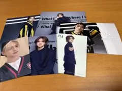 INI 松田迅 グッズ セット まとめ売り