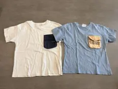 ZARA キッズ Tシャツ 2枚セット 98cm
