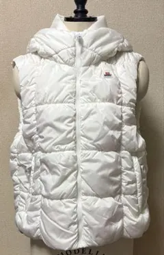 エムズグレイシー M'S GRACY ダウンベスト スカート セットアップ