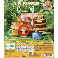 Winnie the Pooh めじるしアクセサリー クリストファーロビン
