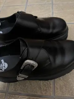 Dr.Martens LOUIS UK9 ブラック - メルカリ