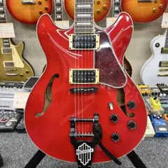 2026年最新】セミアコ 赤の人気アイテム - メルカリ