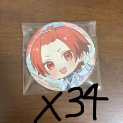 いれいす りうら 5周年デフォ 缶バッチ まとめ売り - メルカリ
