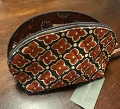 Vera Bradley キルティング ポーチ