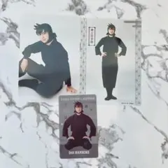 土井半助 ブロマイド　カード　まとめ売り　ミュージカル忍たま乱太郎