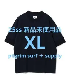メンズ ピルグリム スクール Tシャツ Pilgrim Surf+Supply（ピルグリム サーフ+サプライ