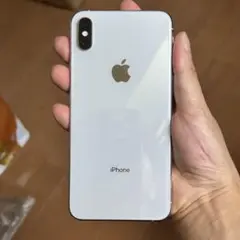 【美品】Apple iPhone XSmax64GB本体 バッテリー99%のサムネイル