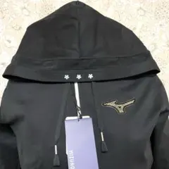 MIZUNO トレーニングウェア　ランニングウェア　ジップアップ　ジャケット　L