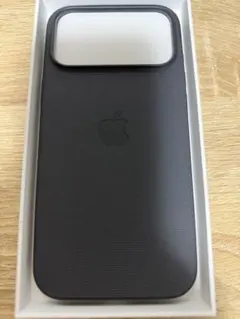 パッケージ未印刷品】iPhone17 pro テックウーブンケース 黒 - メルカリ