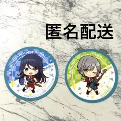 【匿名配送】スシロー×プロセカコラボ　レオニード　ピックセット